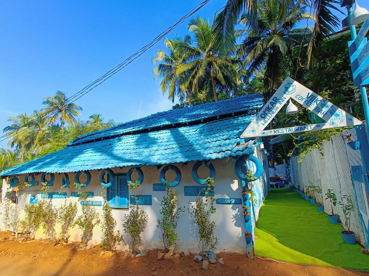 Omkar Wellness Inn อารัมบล ภายนอก รูปภาพ