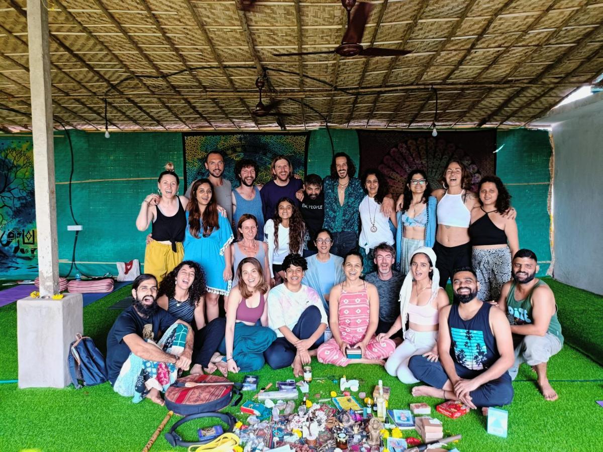 Omkar Wellness Inn อารัมบล ภายนอก รูปภาพ