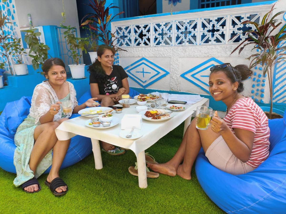 Omkar Wellness Inn อารัมบล ภายนอก รูปภาพ