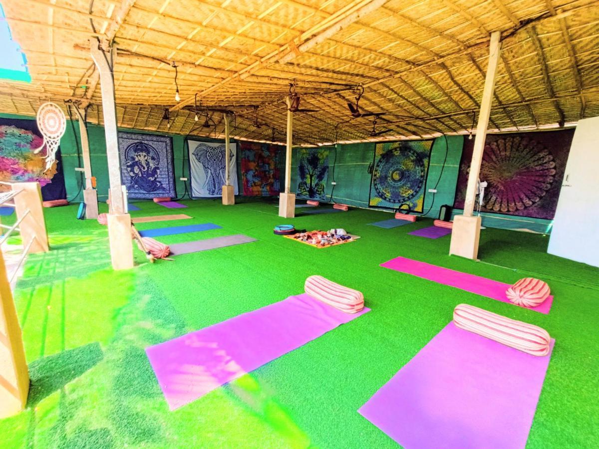 Omkar Wellness Inn อารัมบล ภายนอก รูปภาพ
