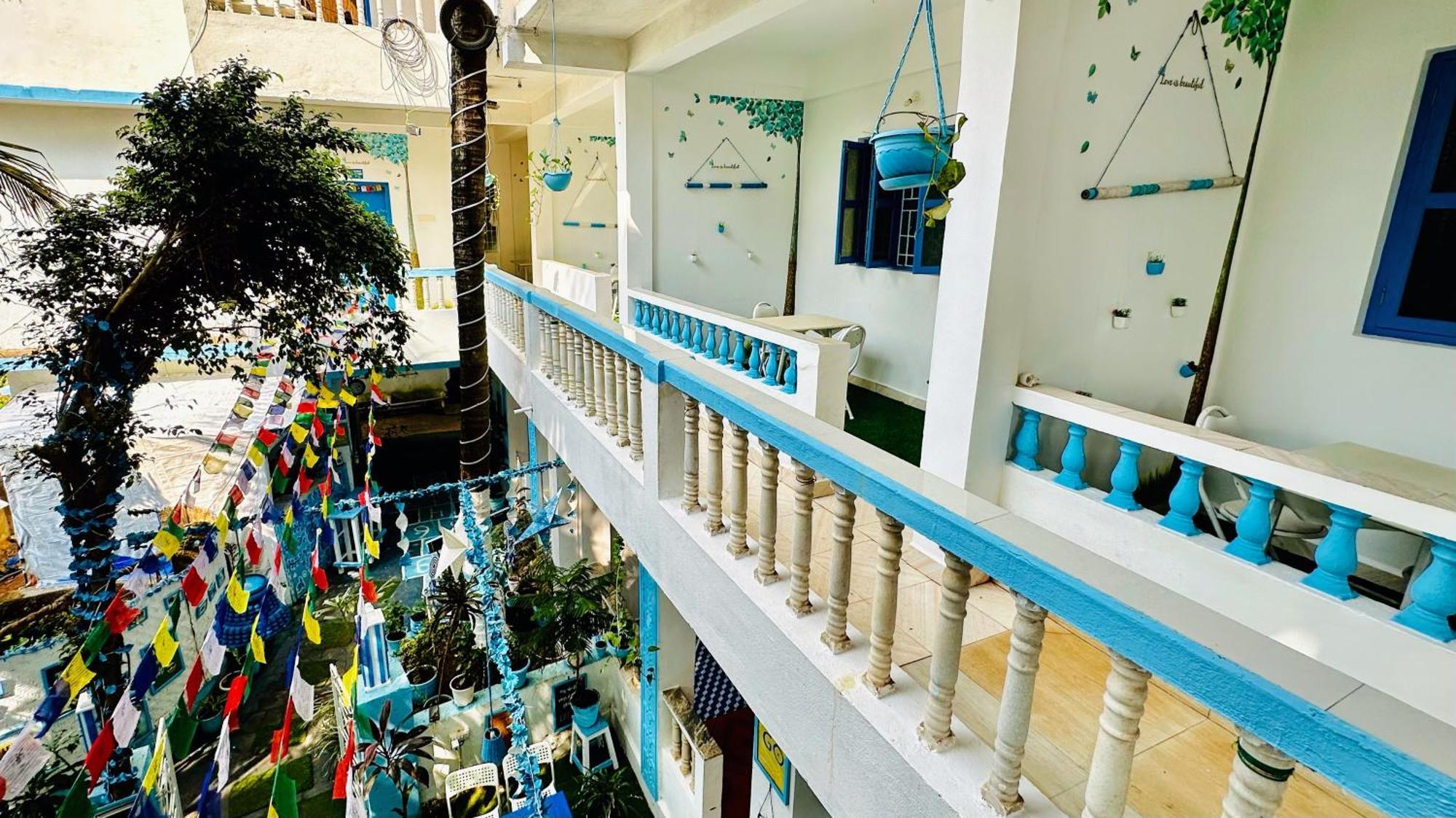 Omkar Wellness Inn อารัมบล ภายนอก รูปภาพ