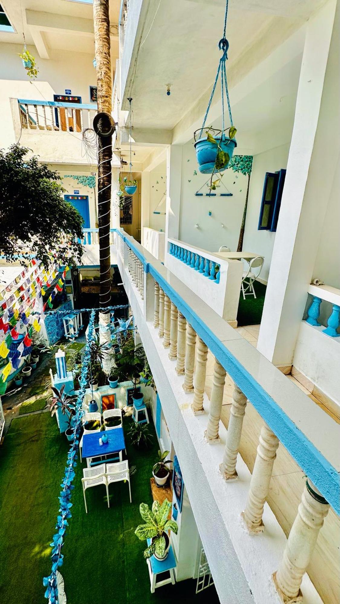 Omkar Wellness Inn อารัมบล ภายนอก รูปภาพ