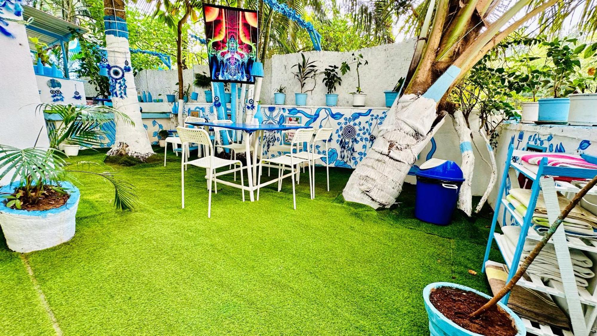 Omkar Wellness Inn อารัมบล ภายนอก รูปภาพ