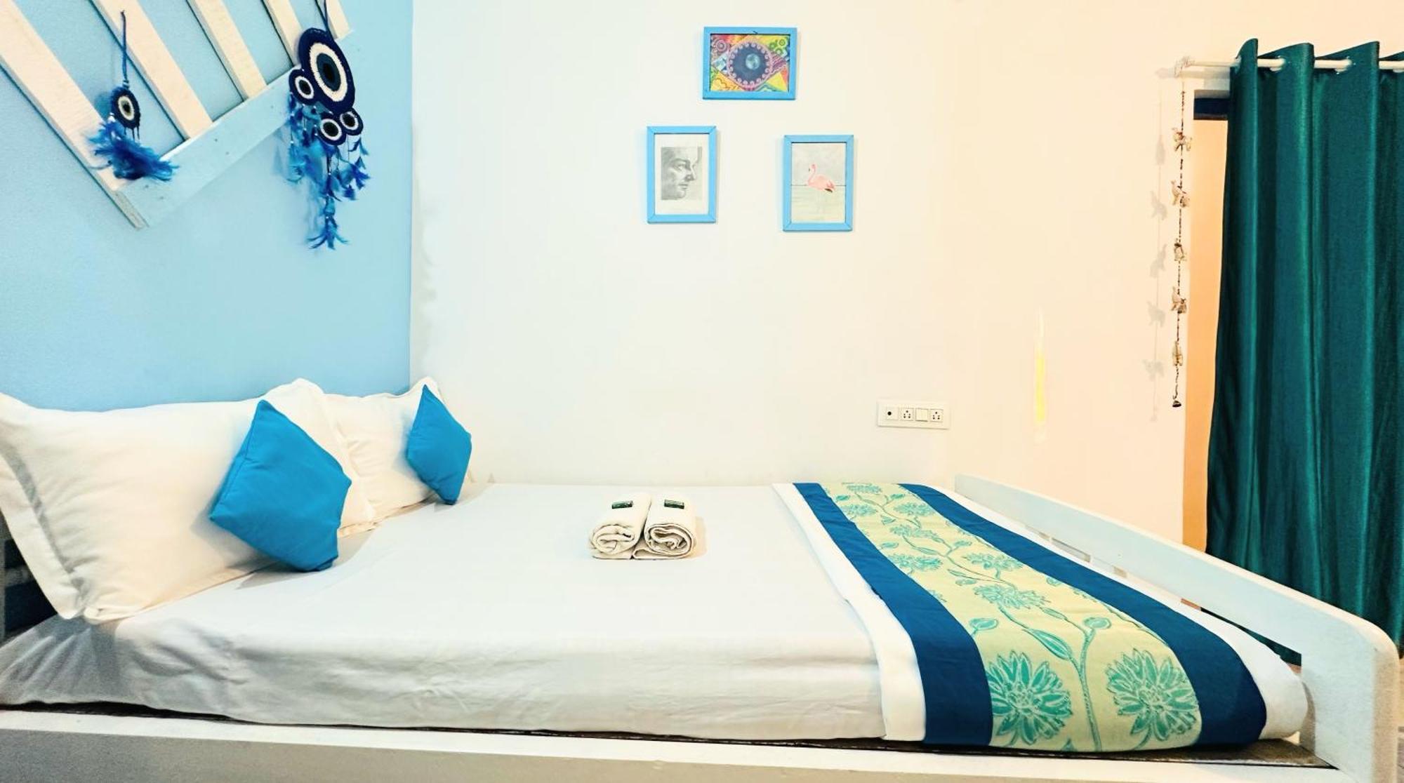 Omkar Wellness Inn อารัมบล ภายนอก รูปภาพ