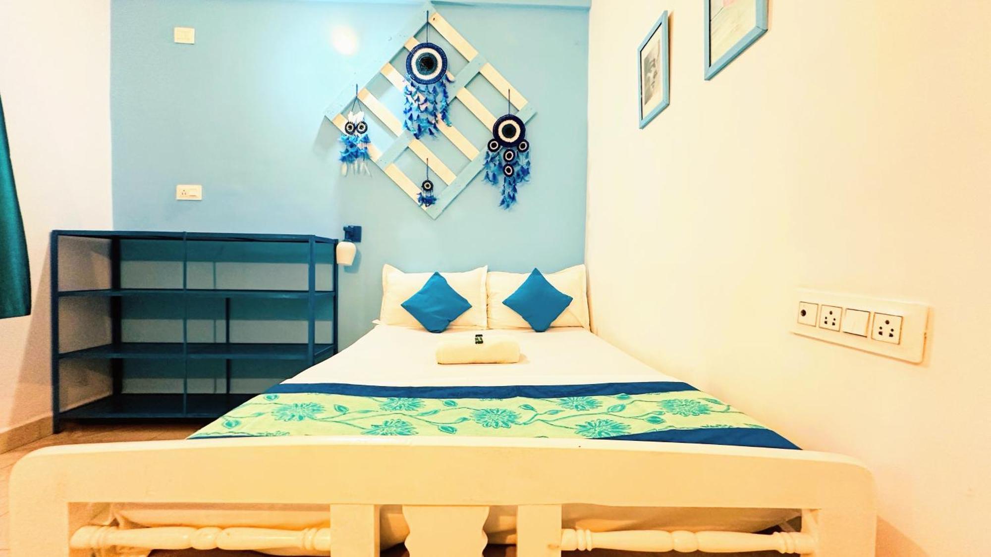 Omkar Wellness Inn อารัมบล ภายนอก รูปภาพ