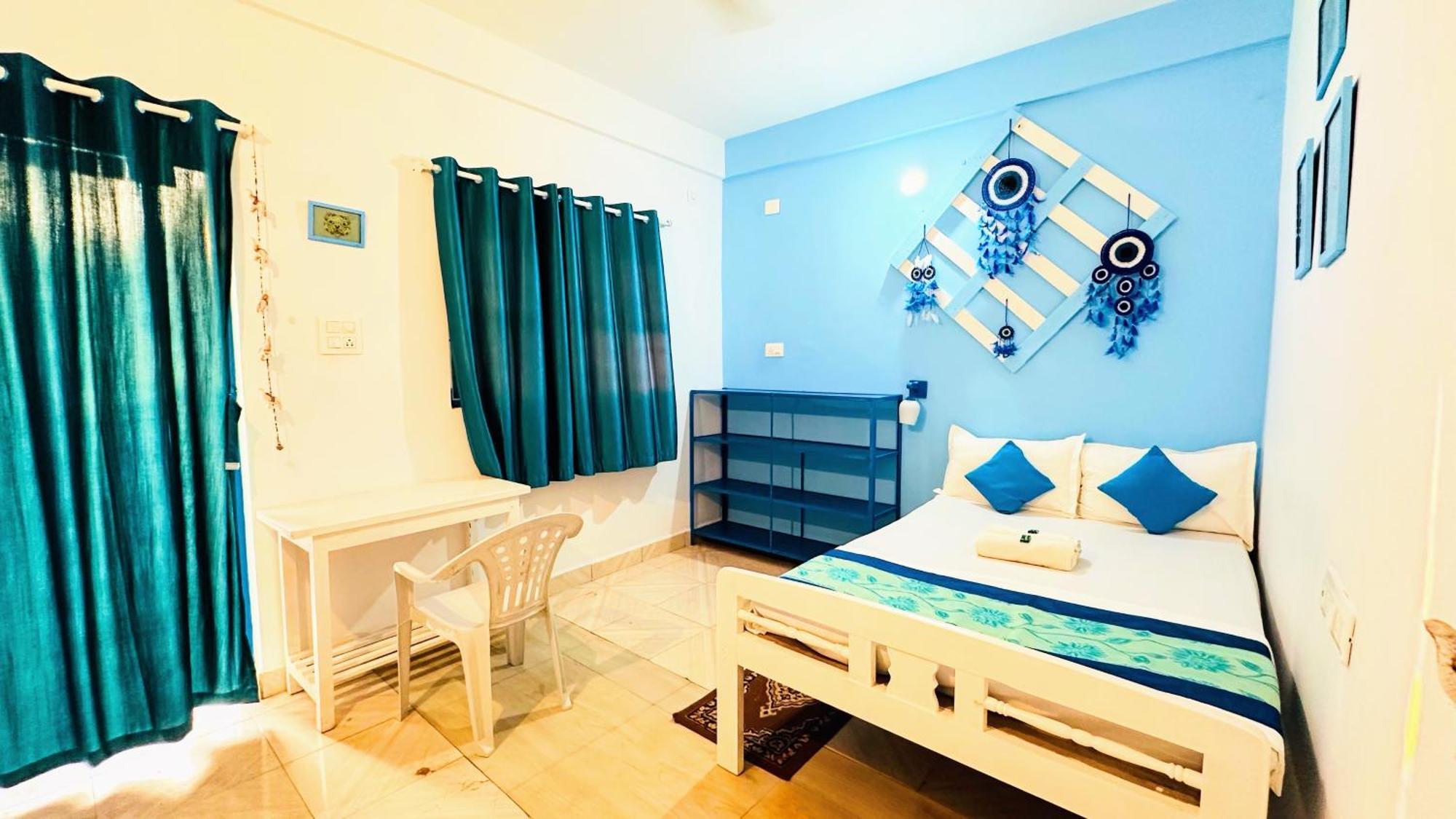 Omkar Wellness Inn อารัมบล ภายนอก รูปภาพ