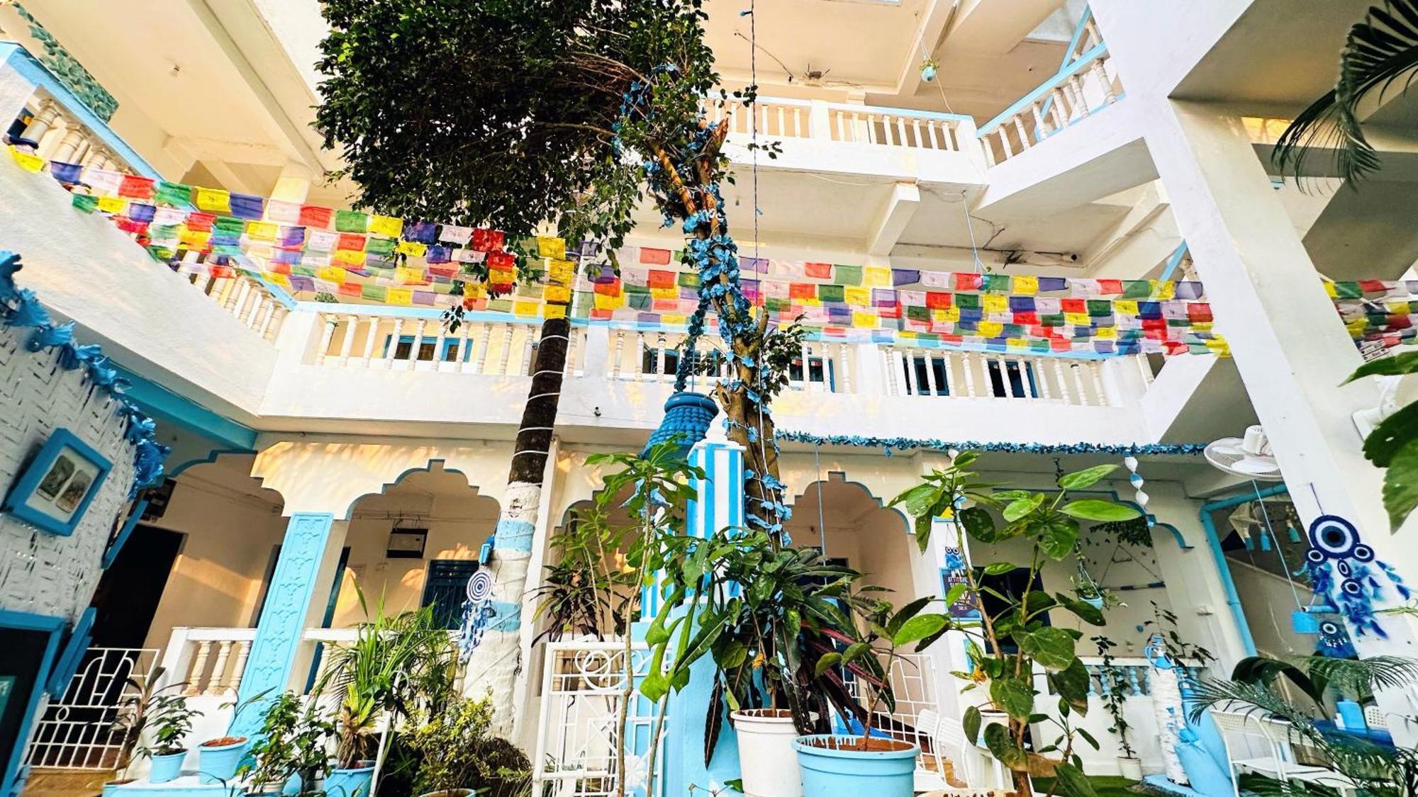 Omkar Wellness Inn อารัมบล ภายนอก รูปภาพ