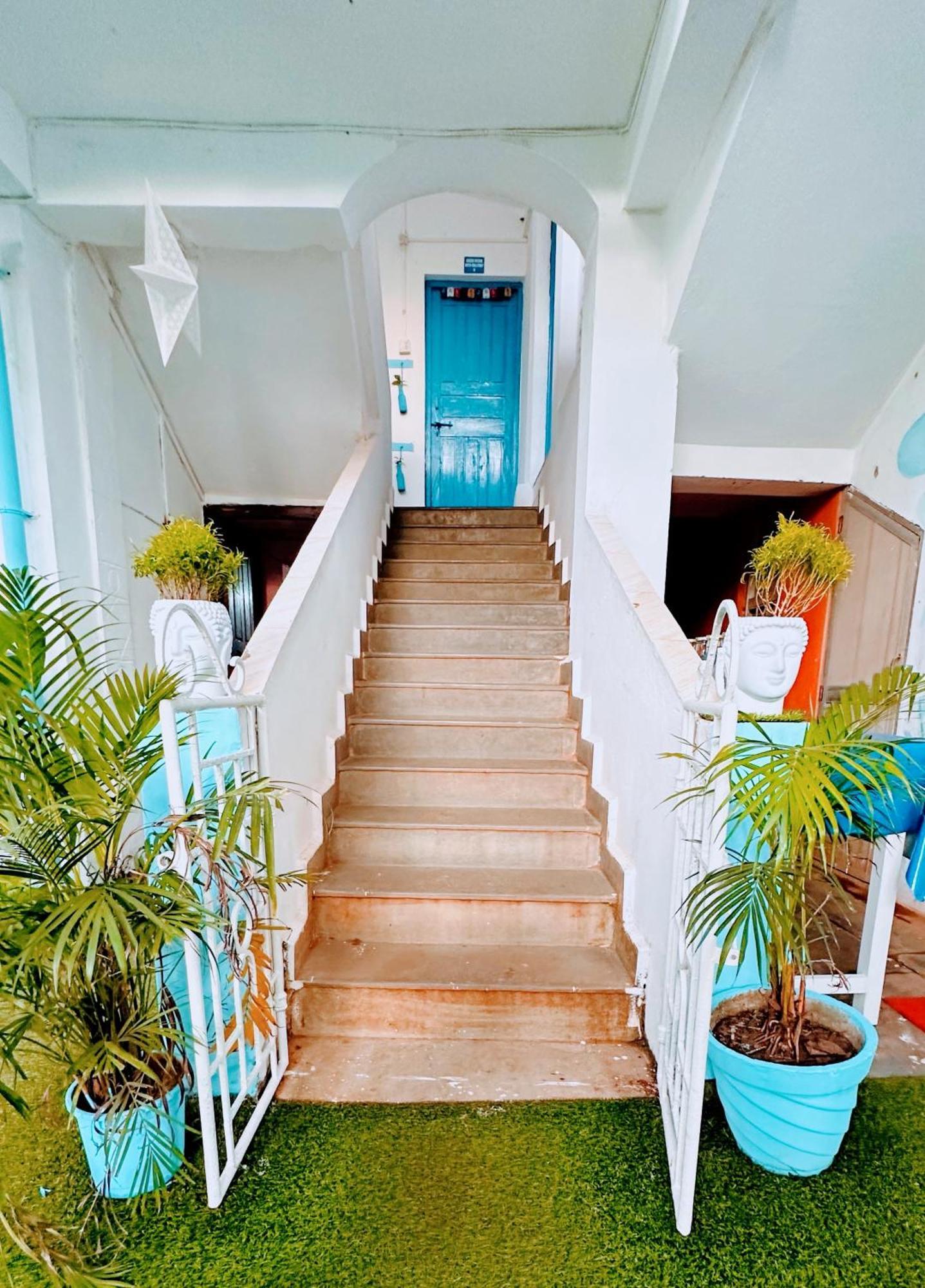 Omkar Wellness Inn อารัมบล ภายนอก รูปภาพ