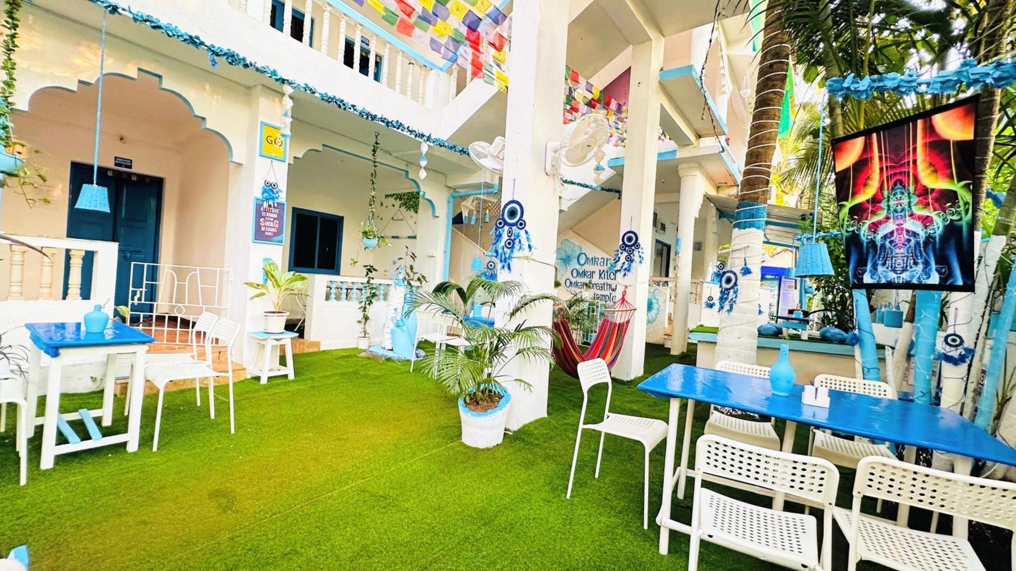 Omkar Wellness Inn อารัมบล ภายนอก รูปภาพ