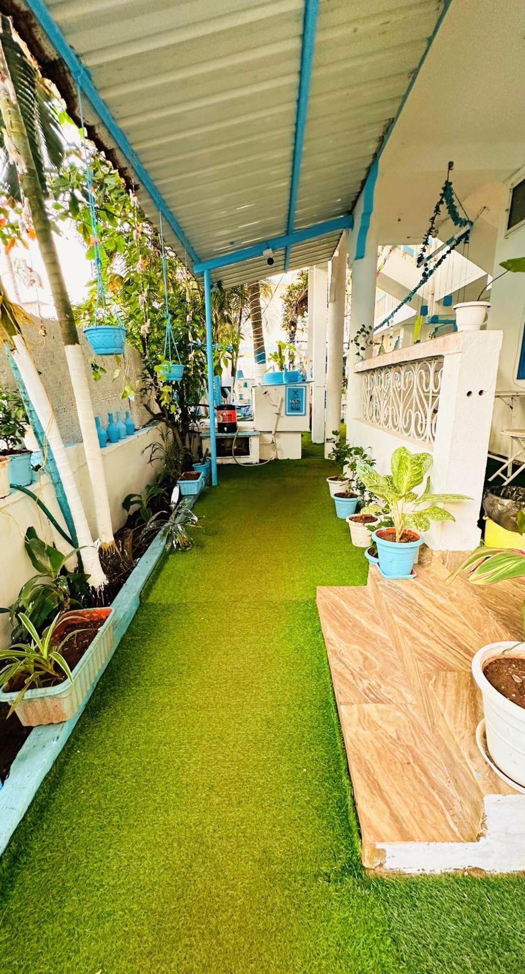 Omkar Wellness Inn อารัมบล ภายนอก รูปภาพ