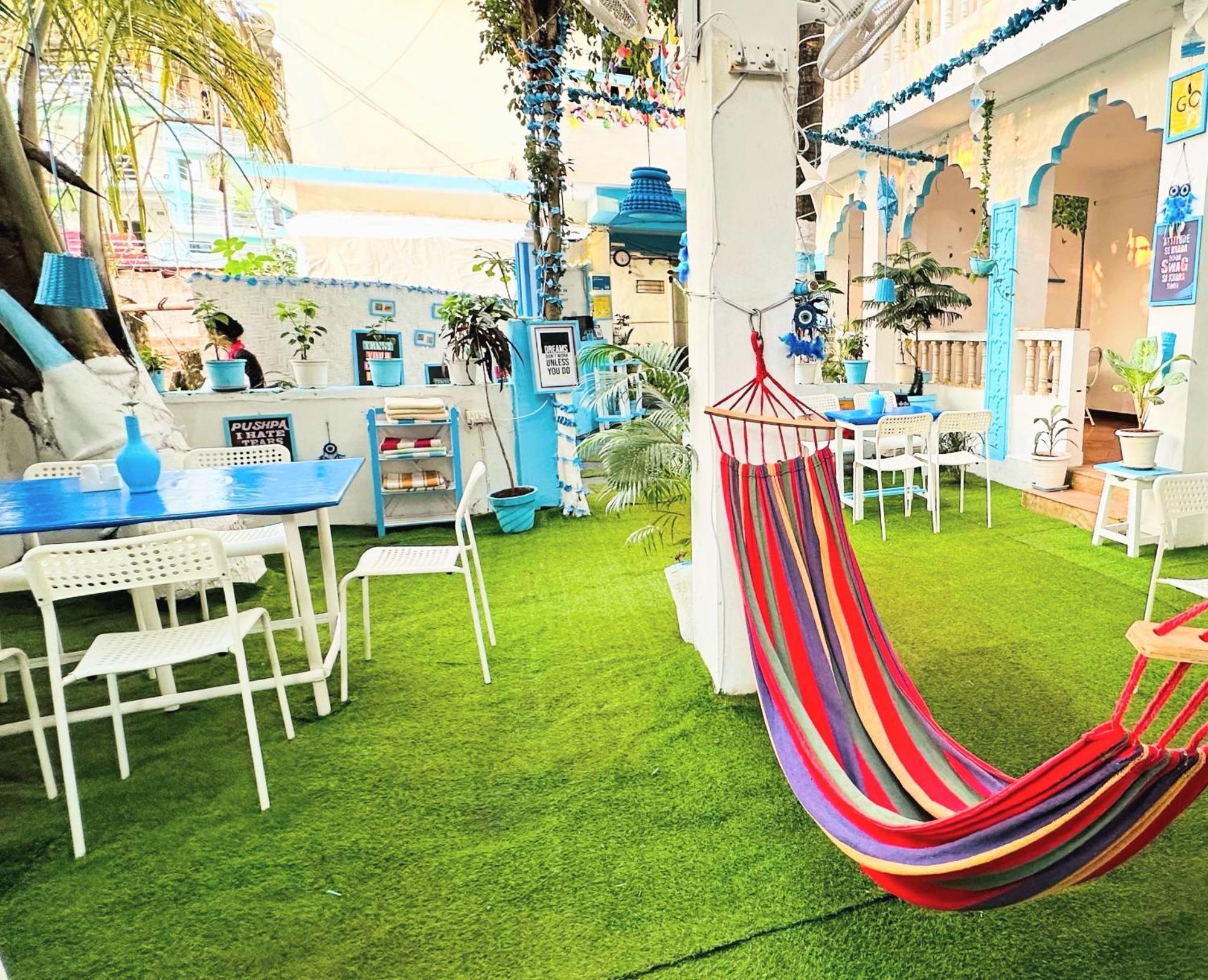 Omkar Wellness Inn อารัมบล ภายนอก รูปภาพ