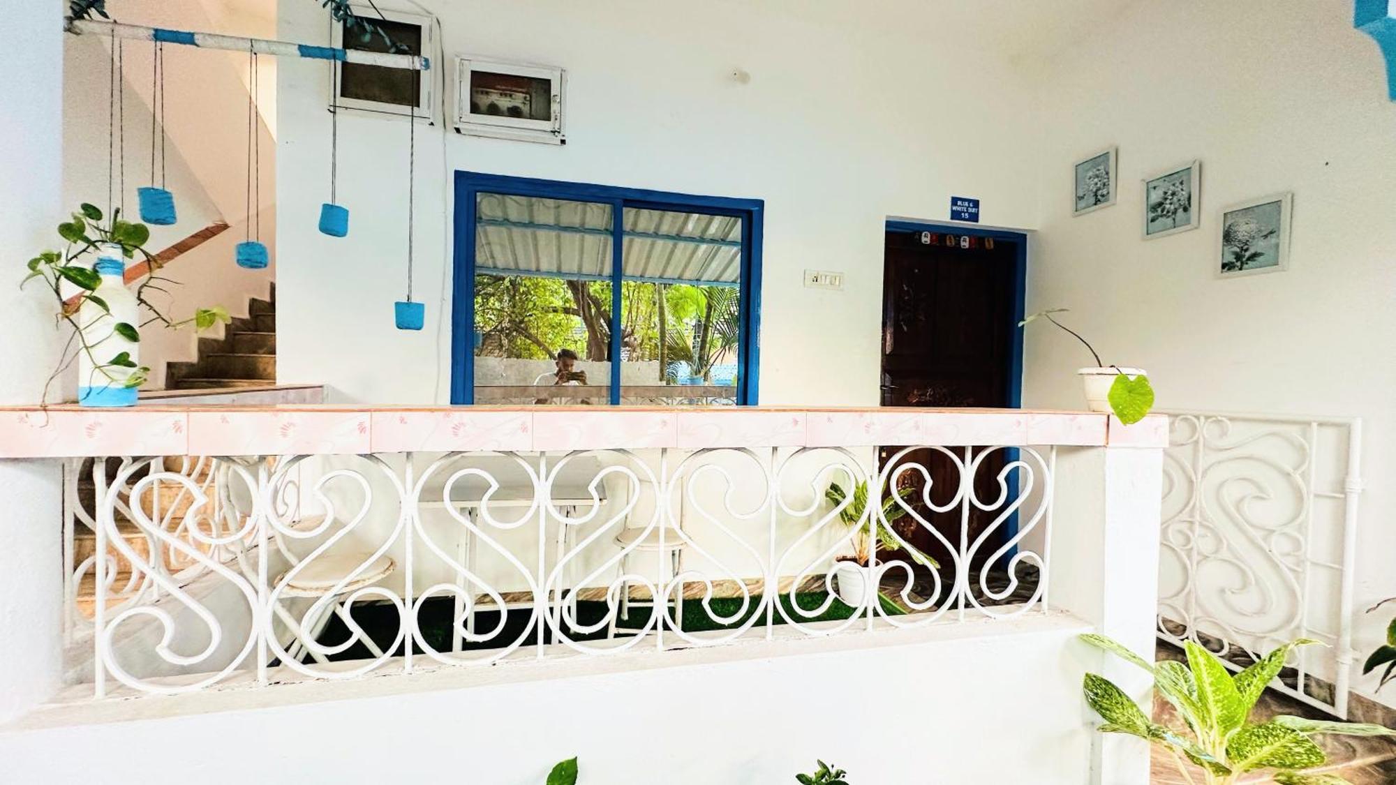 Omkar Wellness Inn อารัมบล ภายนอก รูปภาพ