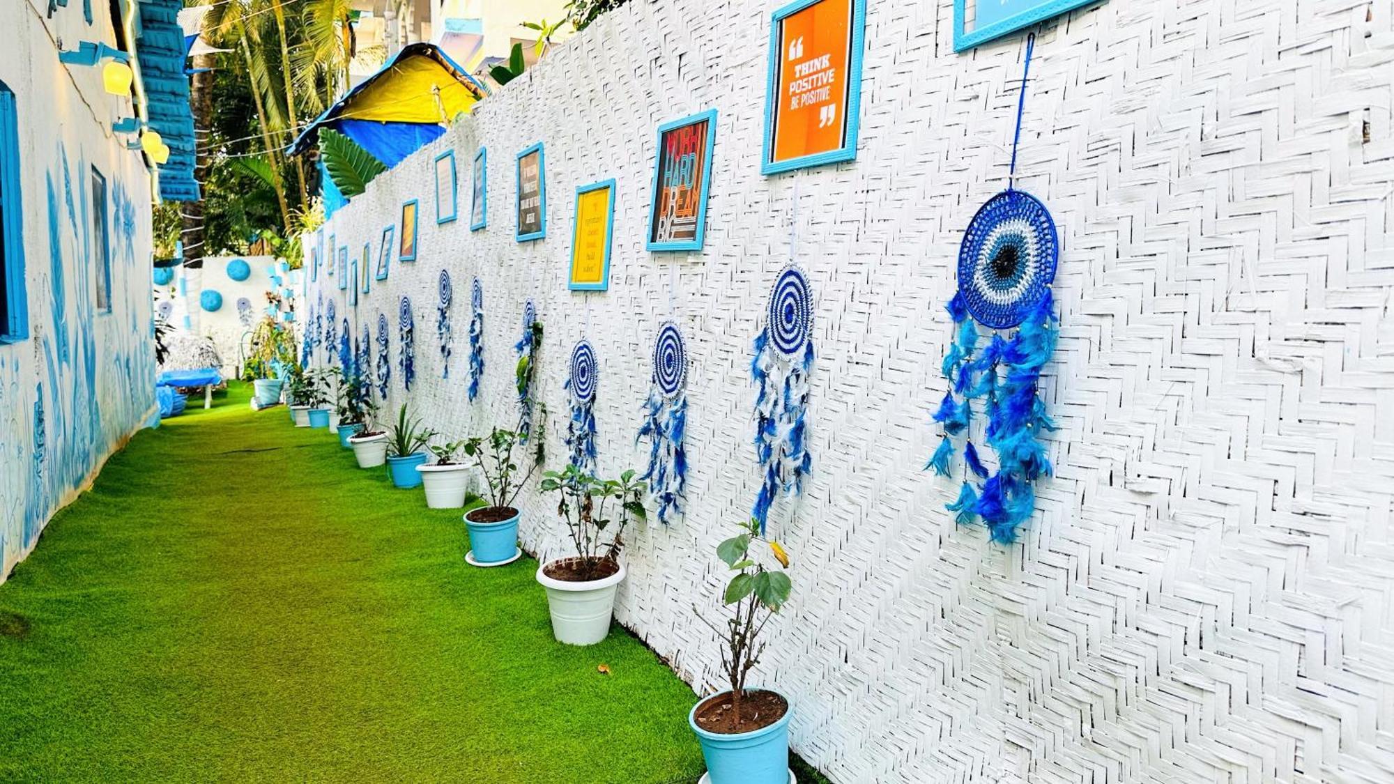 Omkar Wellness Inn อารัมบล ภายนอก รูปภาพ
