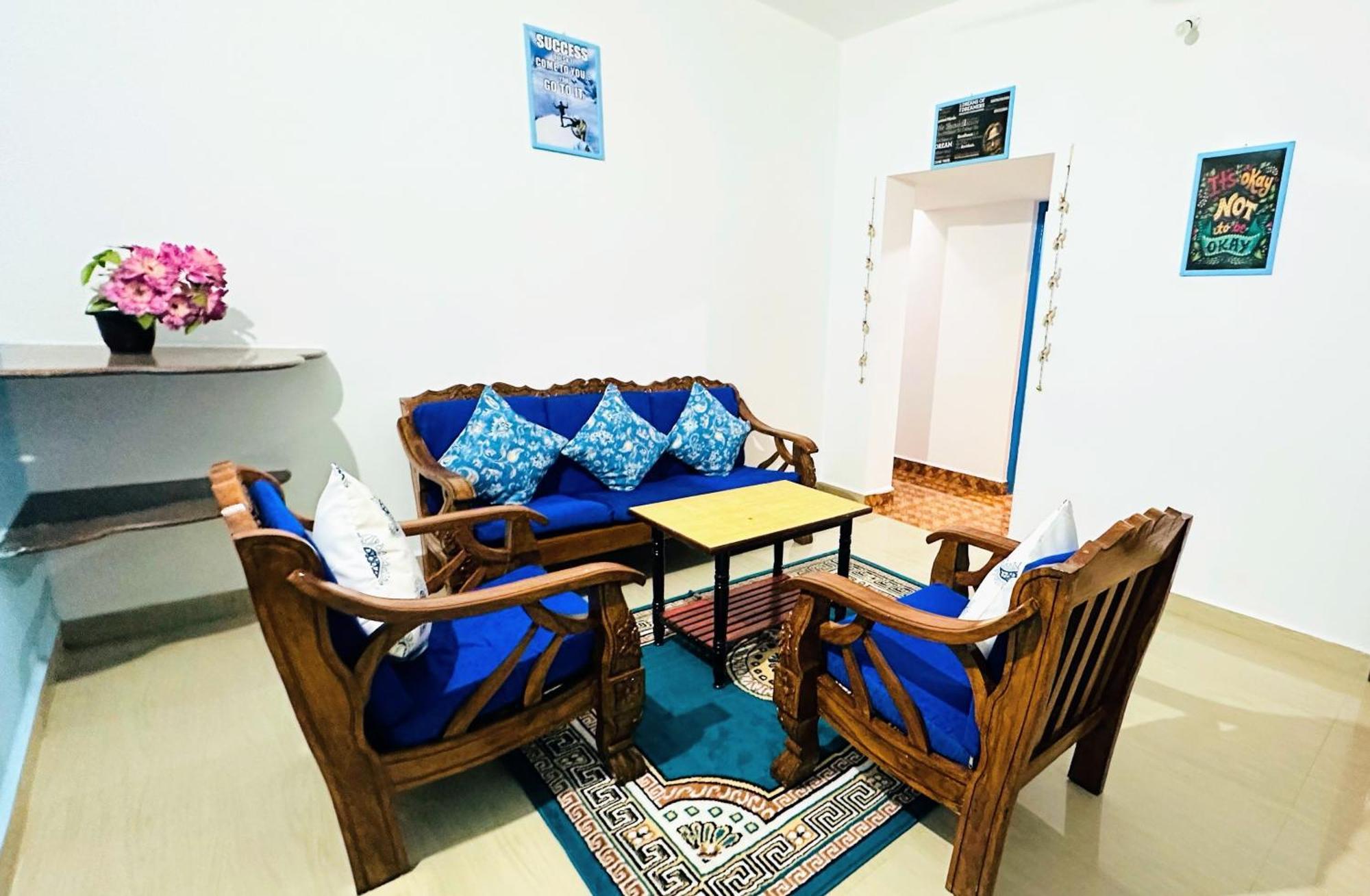 Omkar Wellness Inn อารัมบล ภายนอก รูปภาพ