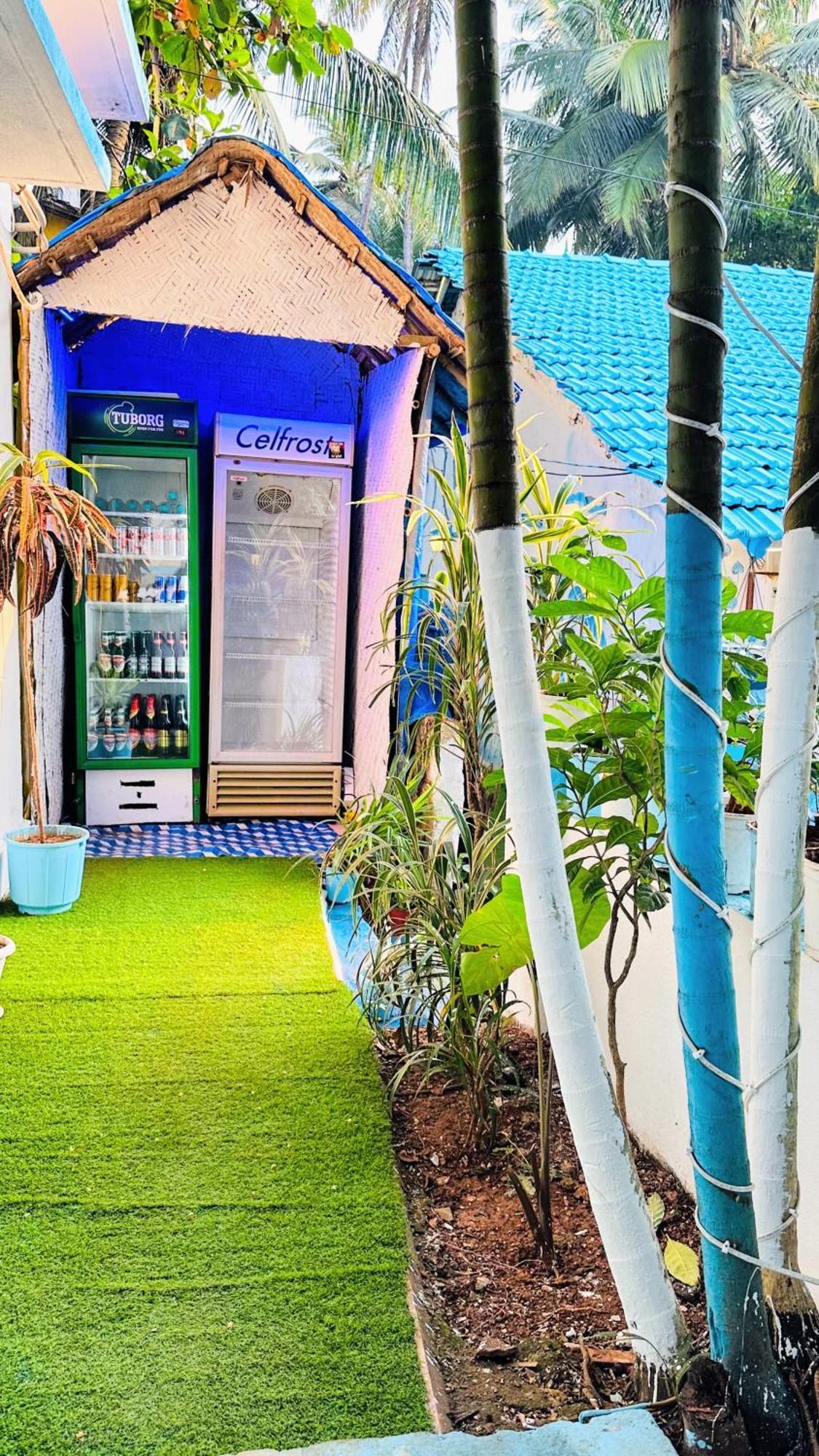 Omkar Wellness Inn อารัมบล ภายนอก รูปภาพ