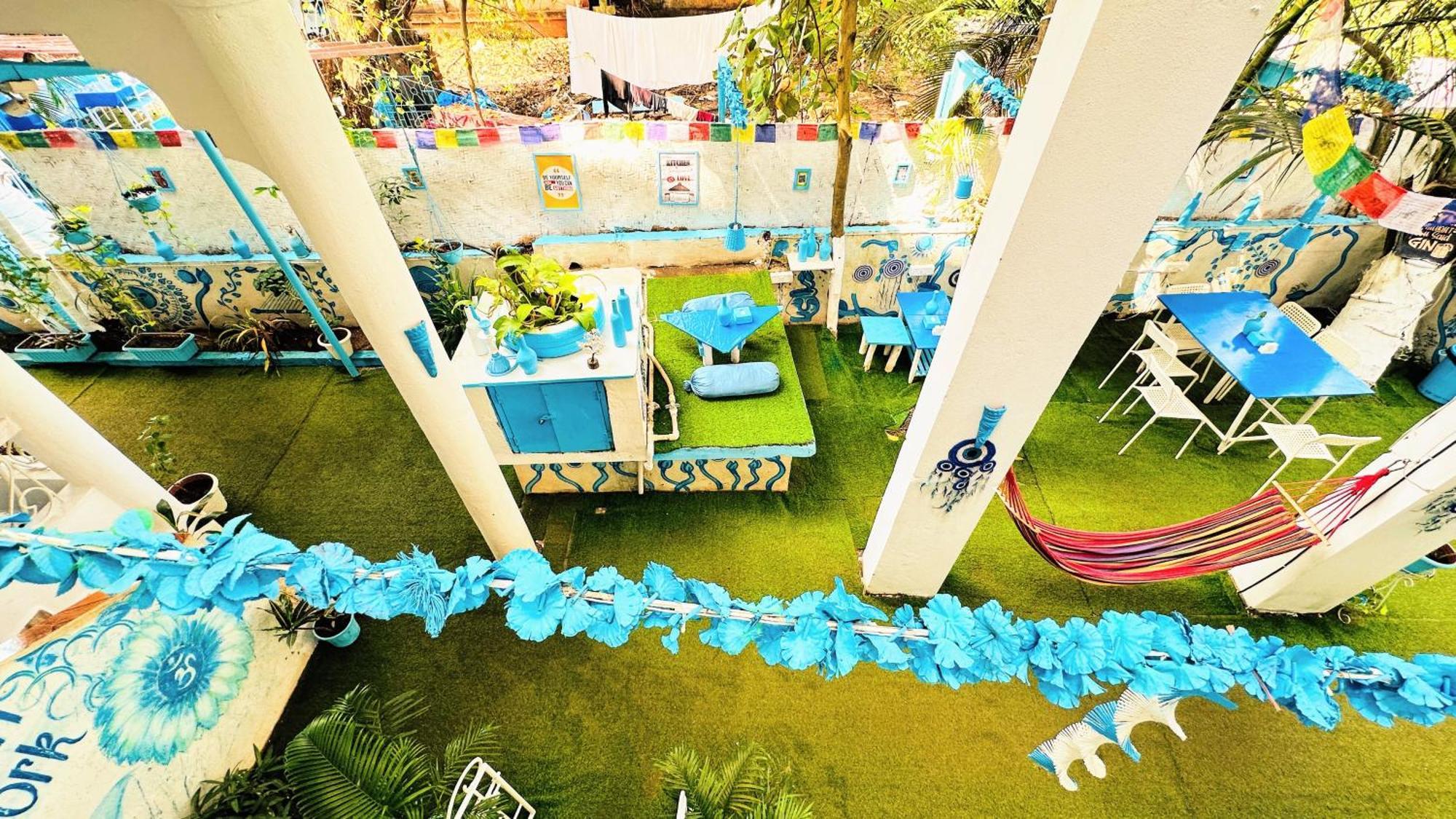 Omkar Wellness Inn อารัมบล ภายนอก รูปภาพ