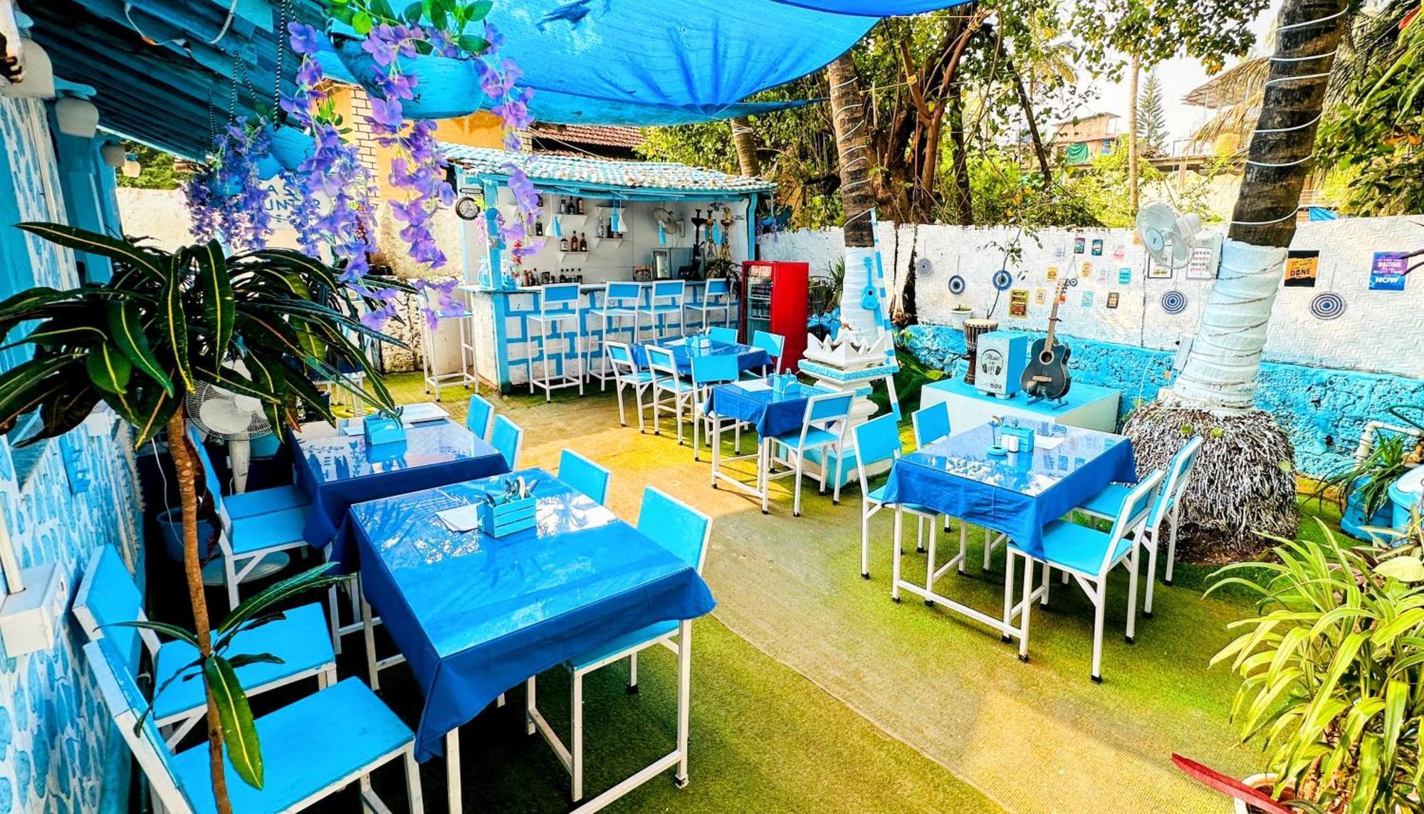 Omkar Wellness Inn อารัมบล ภายนอก รูปภาพ