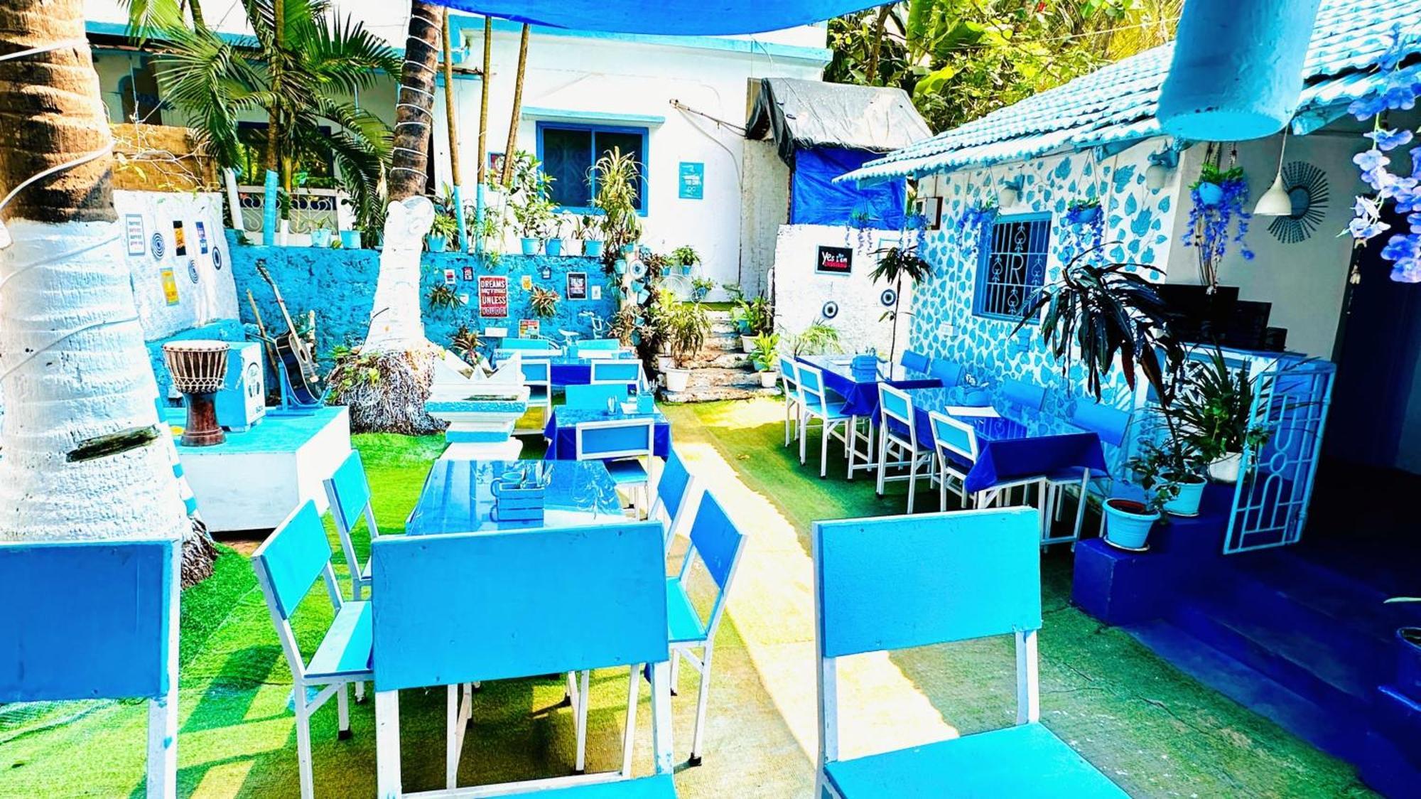 Omkar Wellness Inn อารัมบล ภายนอก รูปภาพ
