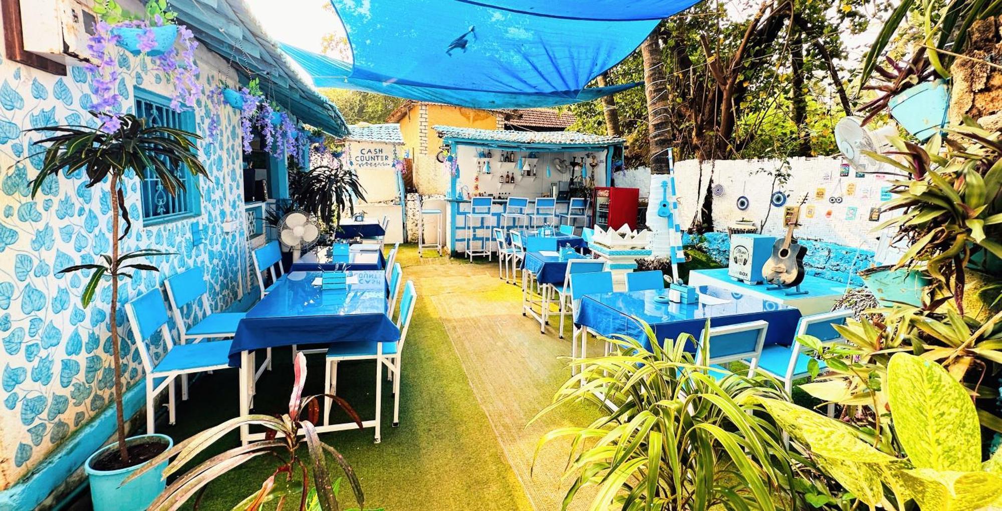 Omkar Wellness Inn อารัมบล ภายนอก รูปภาพ